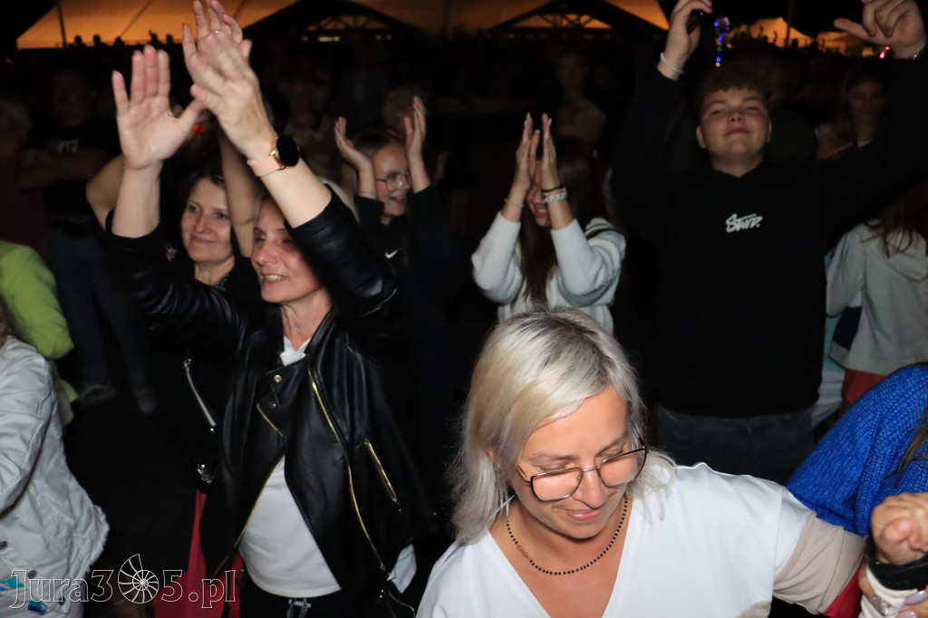 Fotorelacja: Dożynki Gminno-Parafialne w Niegowie cz. 2