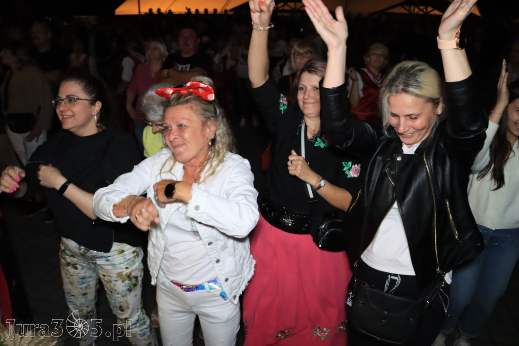 Fotorelacja: Dożynki Gminno-Parafialne w Niegowie cz. 2