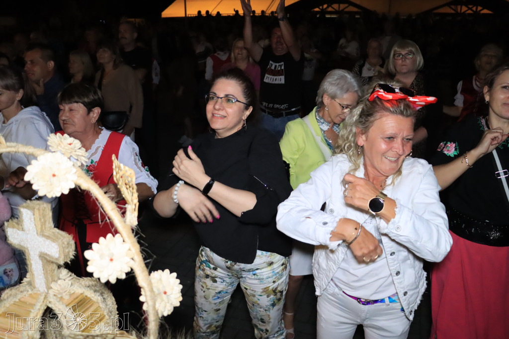Fotorelacja: Dożynki Gminno-Parafialne w Niegowie cz. 2