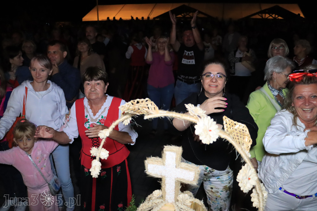 Fotorelacja: Dożynki Gminno-Parafialne w Niegowie cz. 2