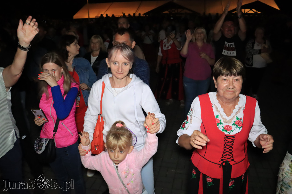 Fotorelacja: Dożynki Gminno-Parafialne w Niegowie cz. 2
