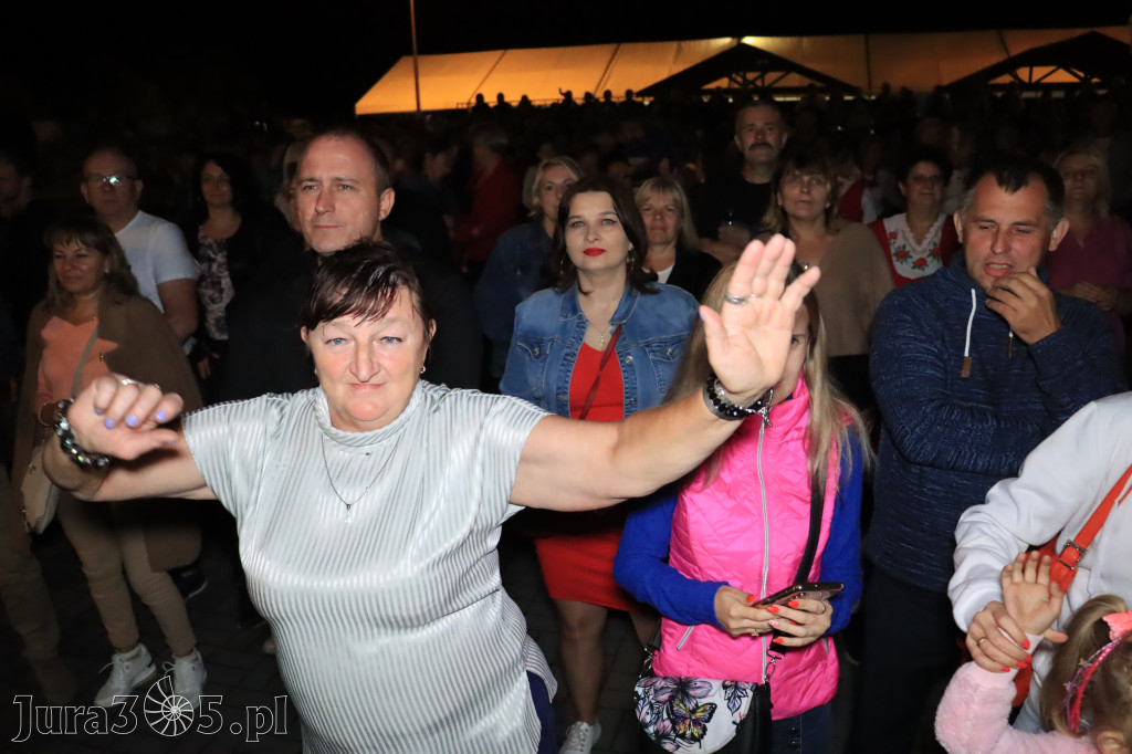 Fotorelacja: Dożynki Gminno-Parafialne w Niegowie cz. 2