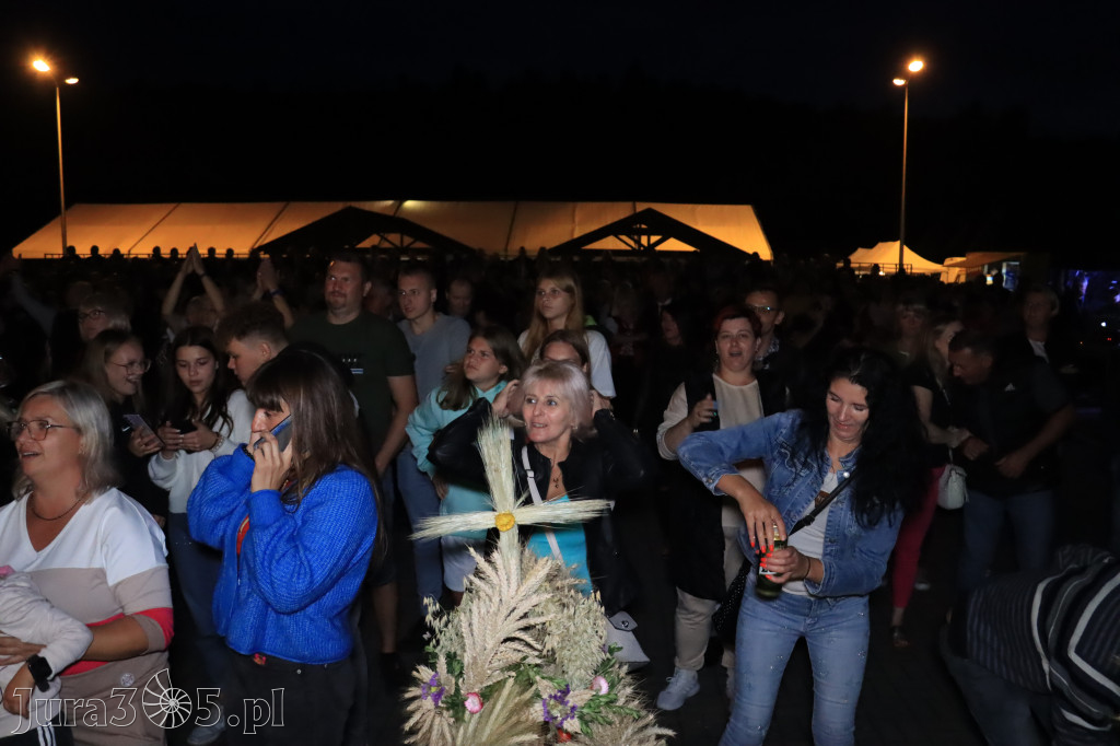 Fotorelacja: Dożynki Gminno-Parafialne w Niegowie cz. 2