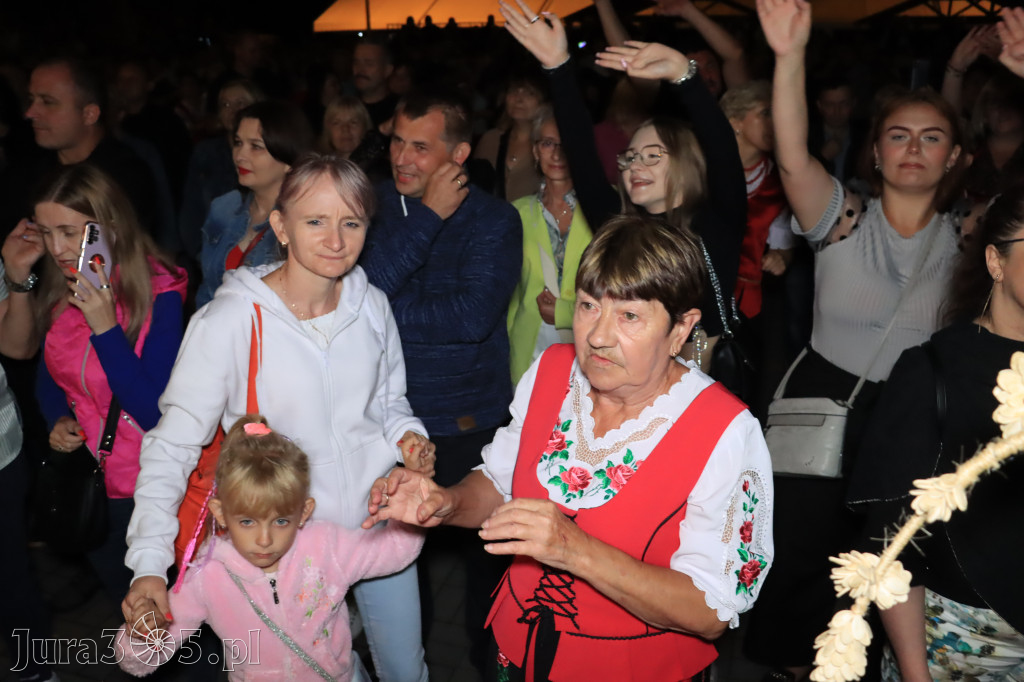 Fotorelacja: Dożynki Gminno-Parafialne w Niegowie cz. 2