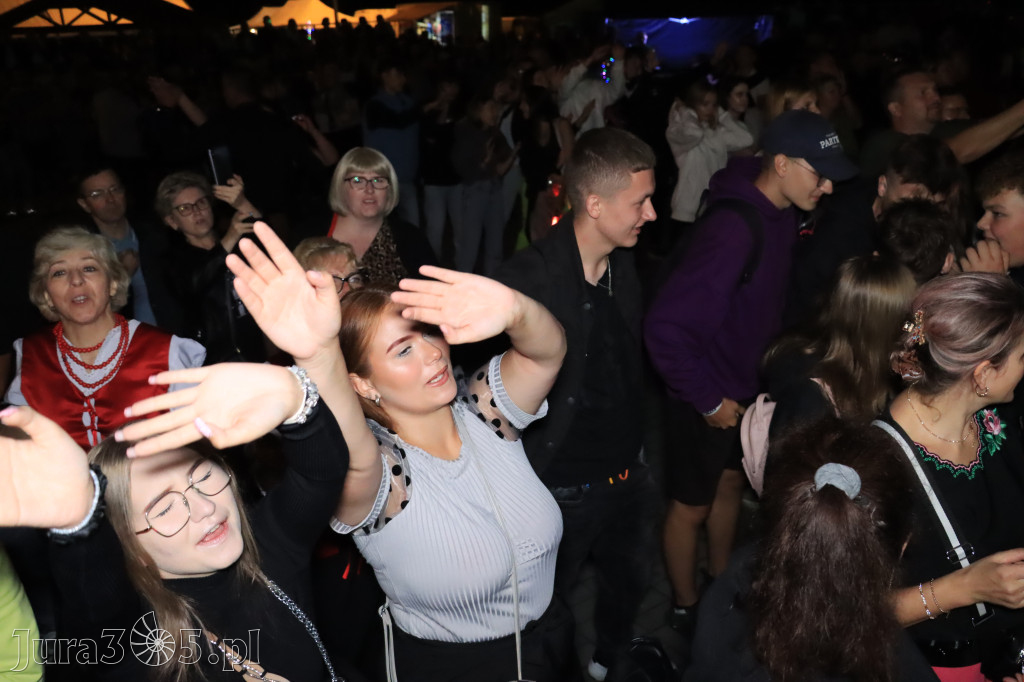 Fotorelacja: Dożynki Gminno-Parafialne w Niegowie cz. 2