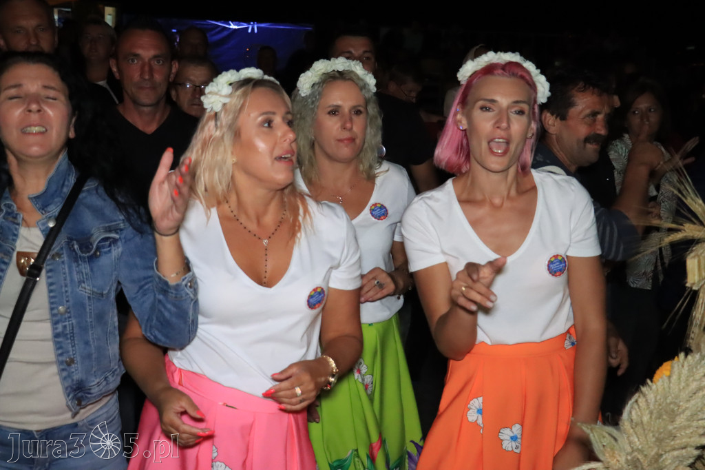 Fotorelacja: Dożynki Gminno-Parafialne w Niegowie cz. 2