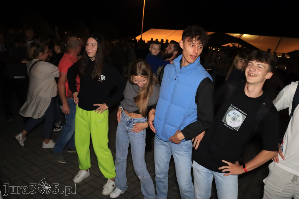 Fotorelacja: Dożynki Gminno-Parafialne w Niegowie cz. 2