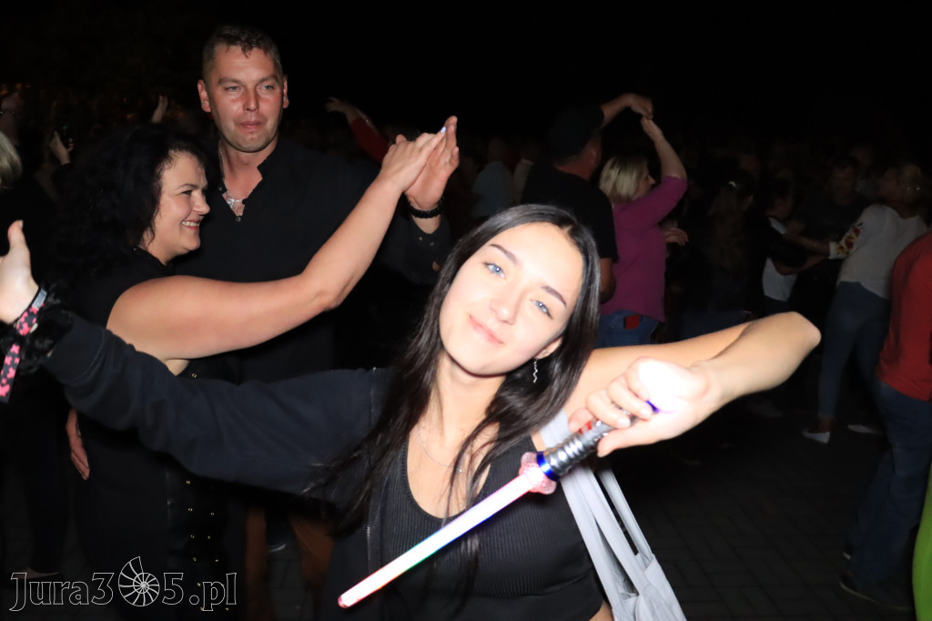 Fotorelacja: Dożynki Gminno-Parafialne w Niegowie cz. 2