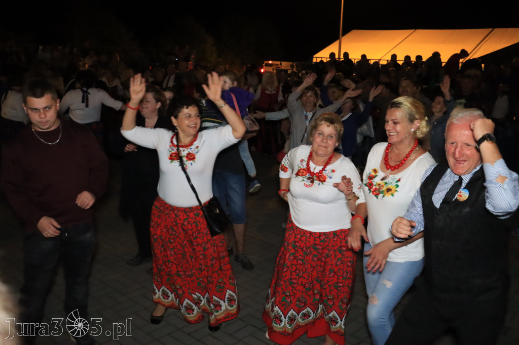 Fotorelacja: Dożynki Gminno-Parafialne w Niegowie cz. 2