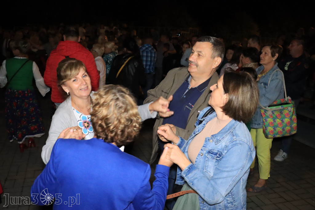 Fotorelacja: Dożynki Gminno-Parafialne w Niegowie cz. 2