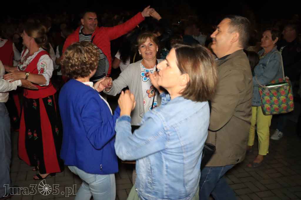 Fotorelacja: Dożynki Gminno-Parafialne w Niegowie cz. 2