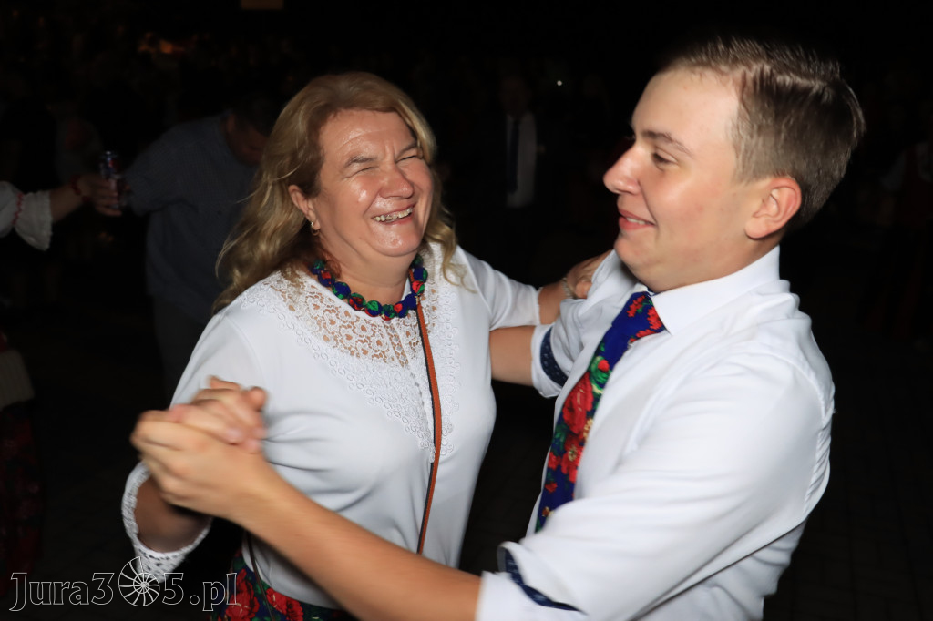 Fotorelacja: Dożynki Gminno-Parafialne w Niegowie cz. 2