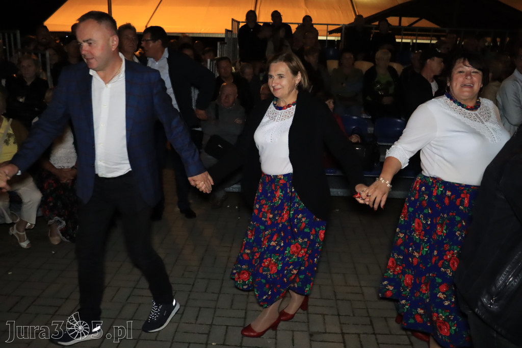Fotorelacja: Dożynki Gminno-Parafialne w Niegowie cz. 2
