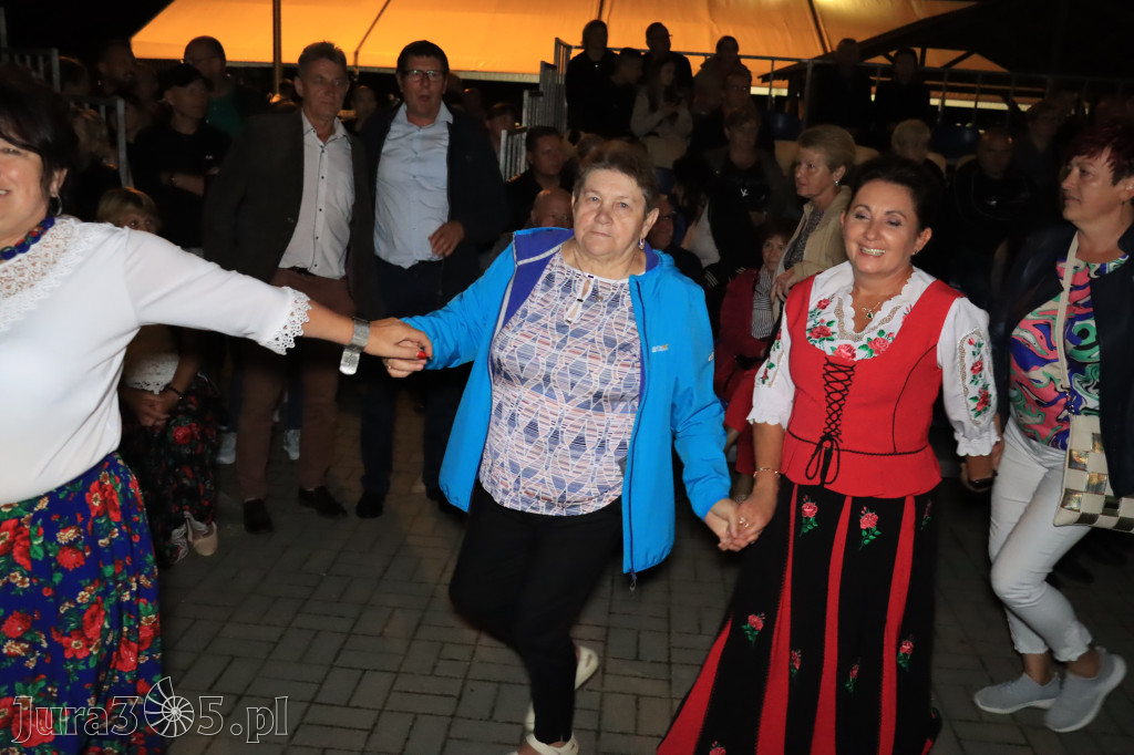 Fotorelacja: Dożynki Gminno-Parafialne w Niegowie cz. 2