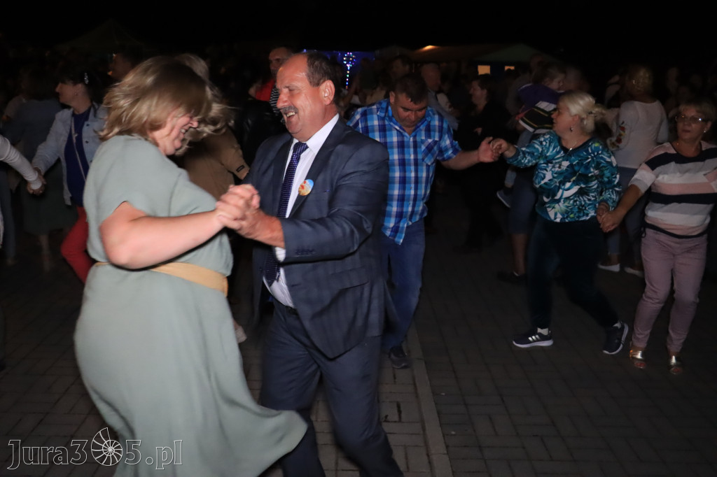 Fotorelacja: Dożynki Gminno-Parafialne w Niegowie cz. 2