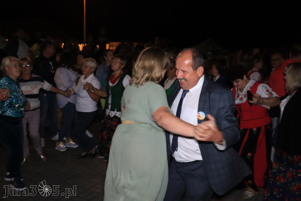 Fotorelacja: Dożynki Gminno-Parafialne w Niegowie cz. 2