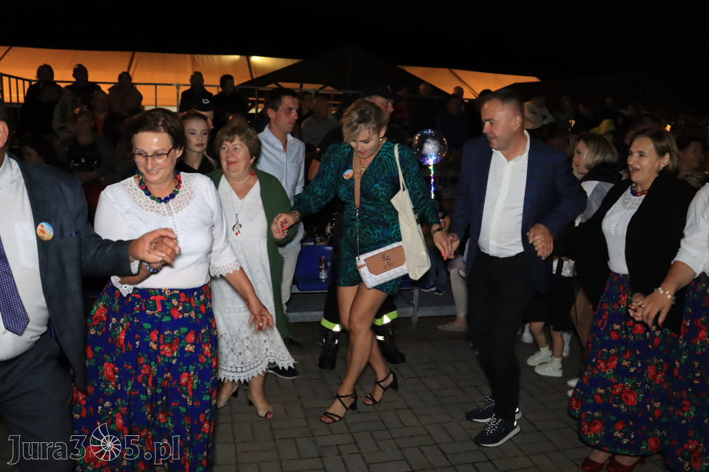 Fotorelacja: Dożynki Gminno-Parafialne w Niegowie cz. 2