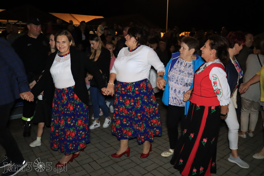 Fotorelacja: Dożynki Gminno-Parafialne w Niegowie cz. 2