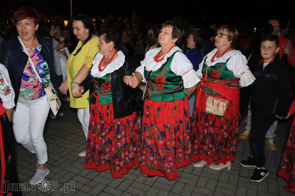 Fotorelacja: Dożynki Gminno-Parafialne w Niegowie cz. 2