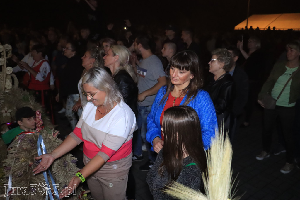 Fotorelacja: Dożynki Gminno-Parafialne w Niegowie cz. 2