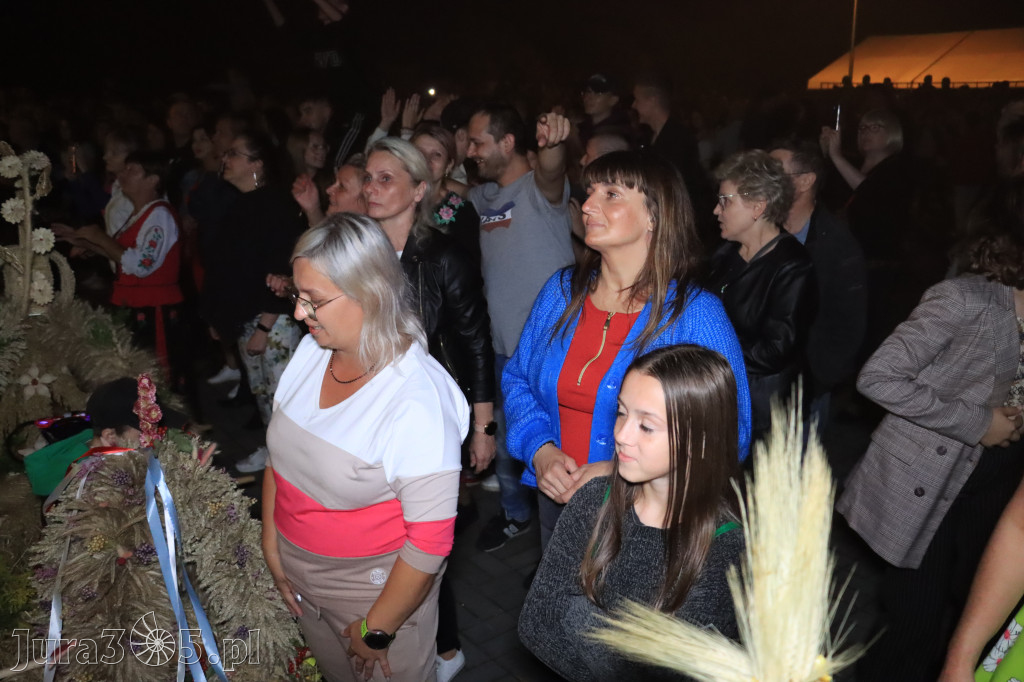 Fotorelacja: Dożynki Gminno-Parafialne w Niegowie cz. 2