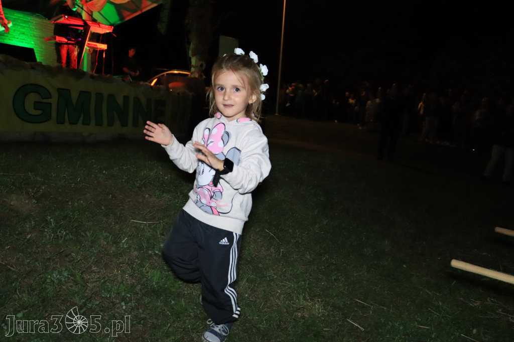Fotorelacja: Dożynki Gminno-Parafialne w Niegowie cz. 2