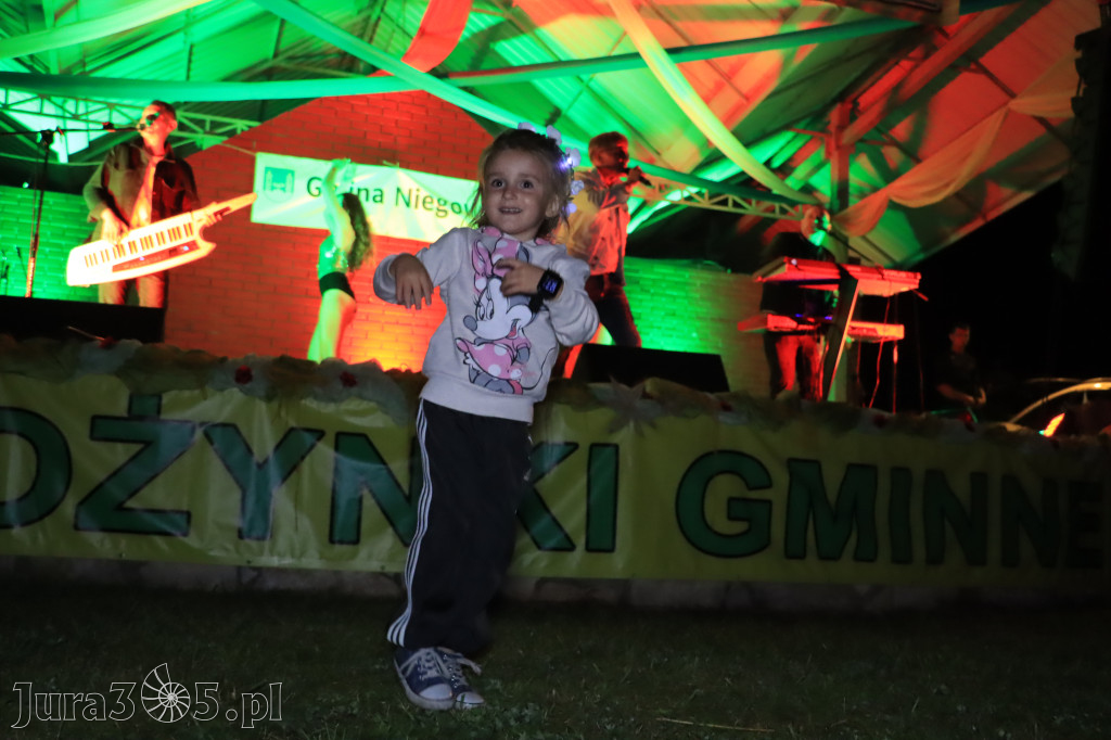 Fotorelacja: Dożynki Gminno-Parafialne w Niegowie cz. 2