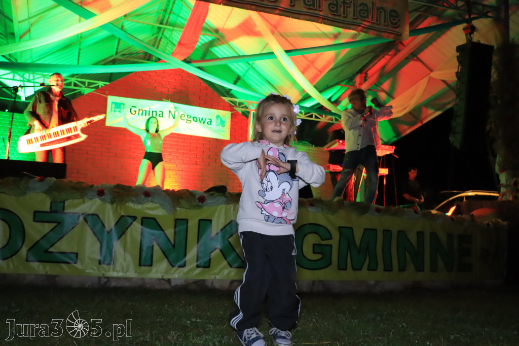 Fotorelacja: Dożynki Gminno-Parafialne w Niegowie cz. 2