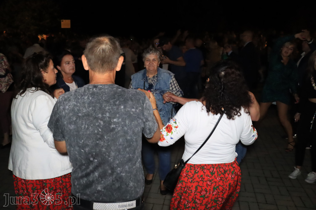 Fotorelacja: Dożynki Gminno-Parafialne w Niegowie cz. 2