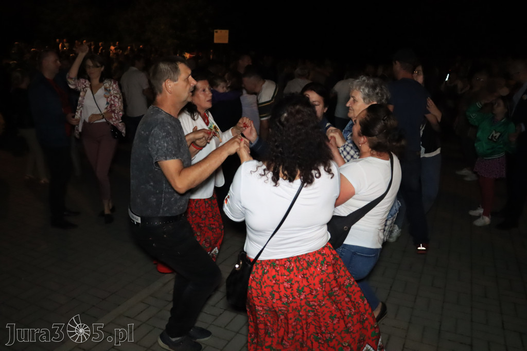 Fotorelacja: Dożynki Gminno-Parafialne w Niegowie cz. 2