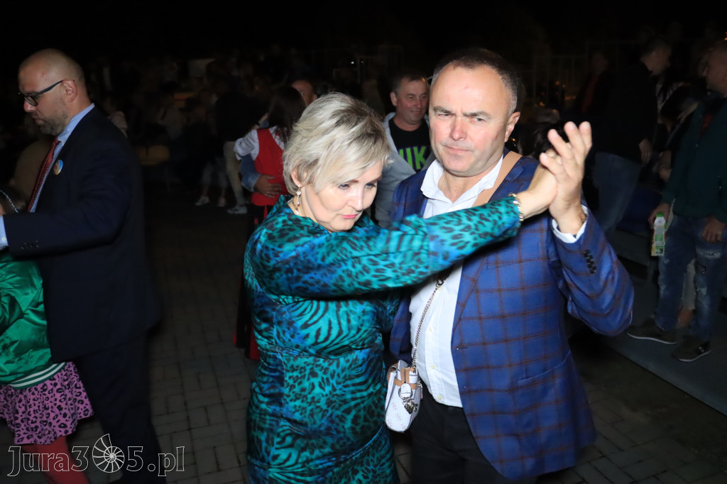 Fotorelacja: Dożynki Gminno-Parafialne w Niegowie cz. 2