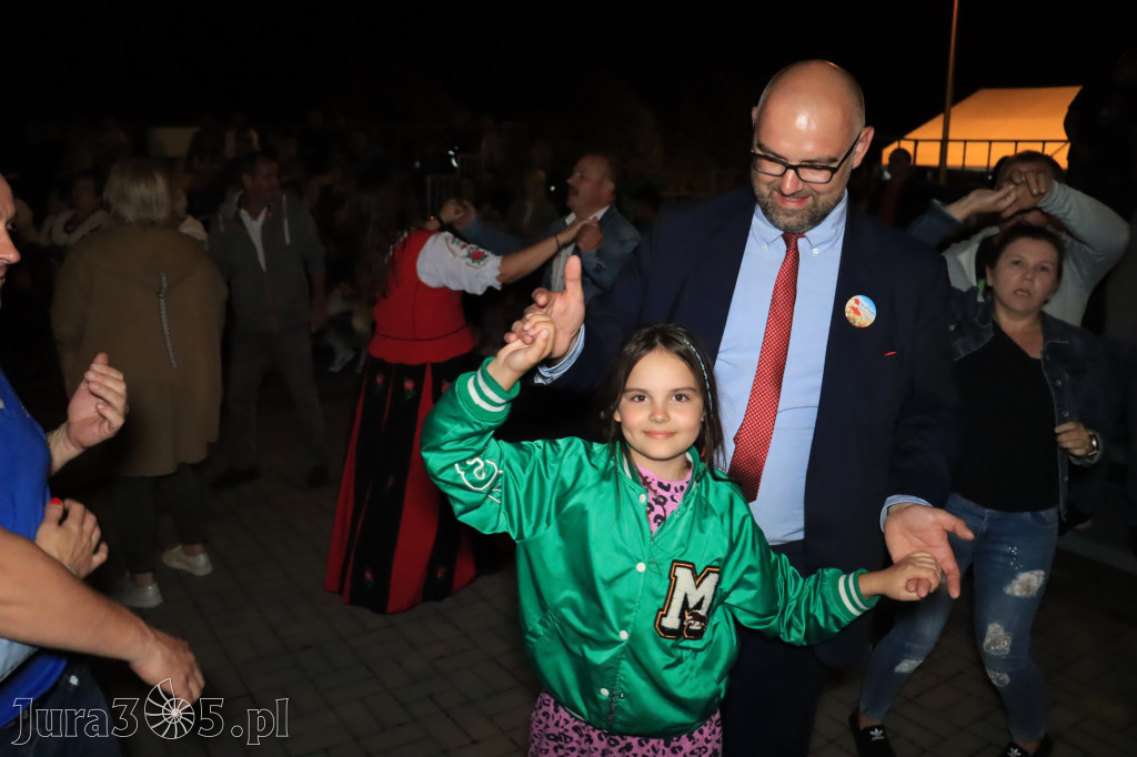 Fotorelacja: Dożynki Gminno-Parafialne w Niegowie cz. 2