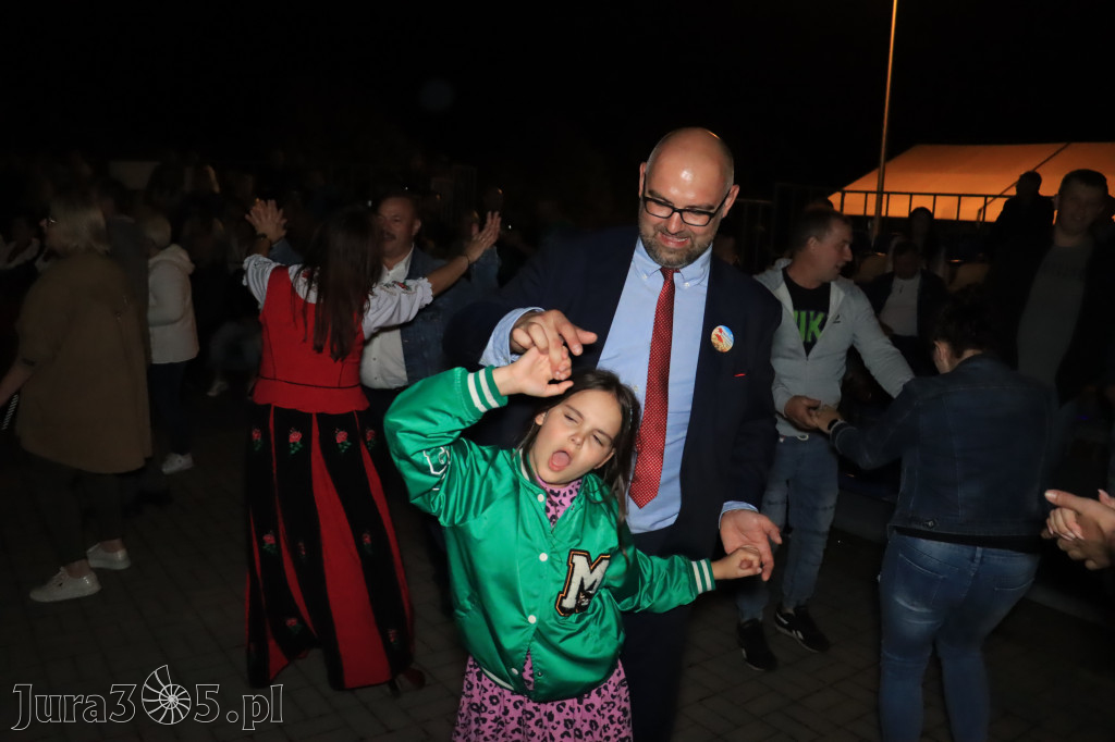 Fotorelacja: Dożynki Gminno-Parafialne w Niegowie cz. 2