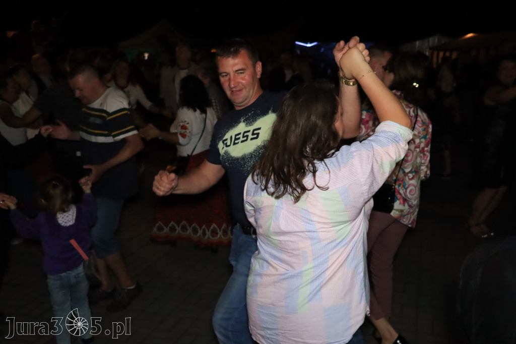 Fotorelacja: Dożynki Gminno-Parafialne w Niegowie cz. 2
