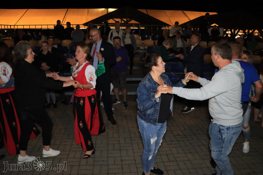 Fotorelacja: Dożynki Gminno-Parafialne w Niegowie cz. 2