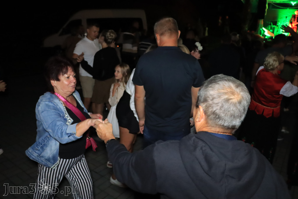 Fotorelacja: Dożynki Gminno-Parafialne w Niegowie cz. 2