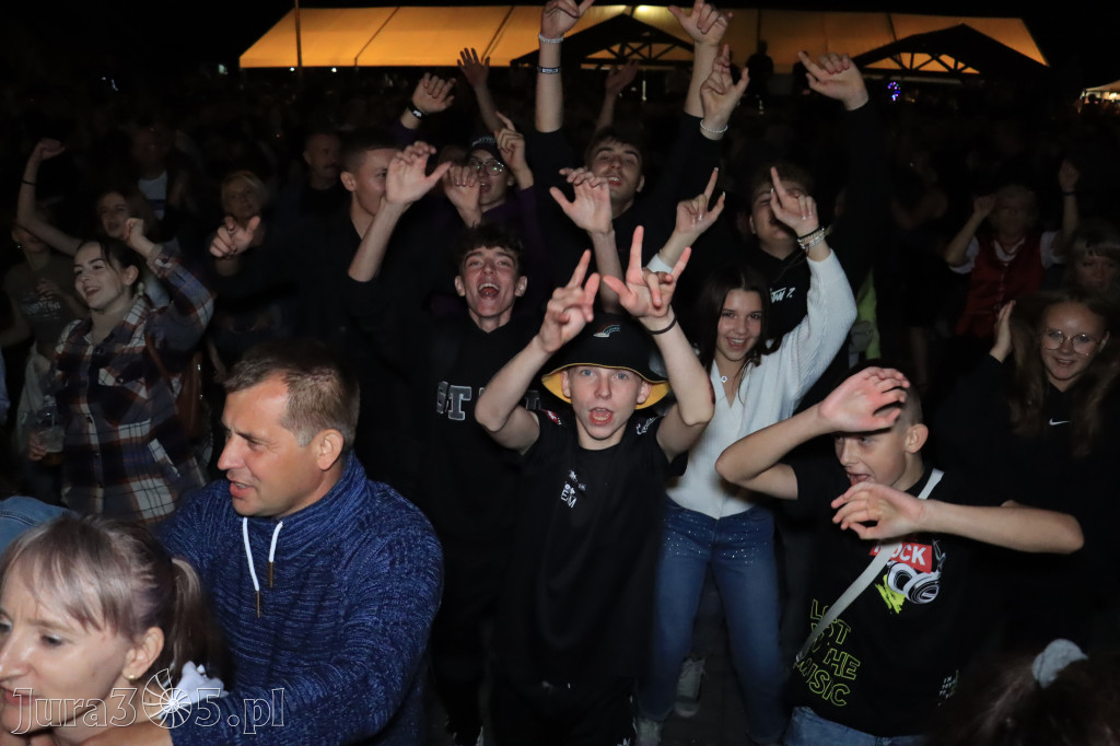 Fotorelacja: Dożynki Gminno-Parafialne w Niegowie cz. 2