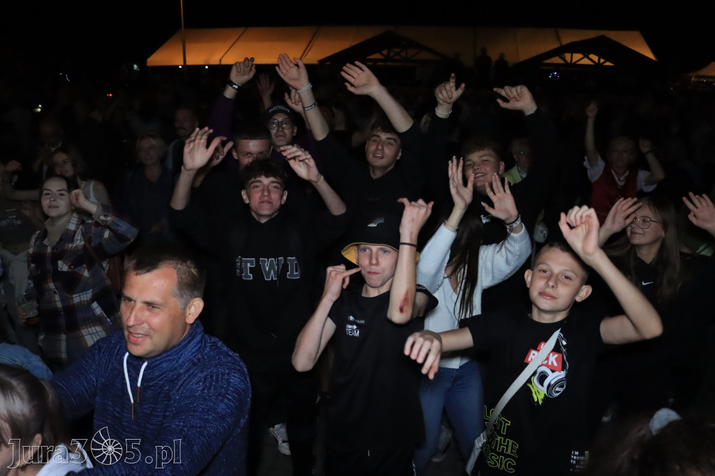 Fotorelacja: Dożynki Gminno-Parafialne w Niegowie cz. 2