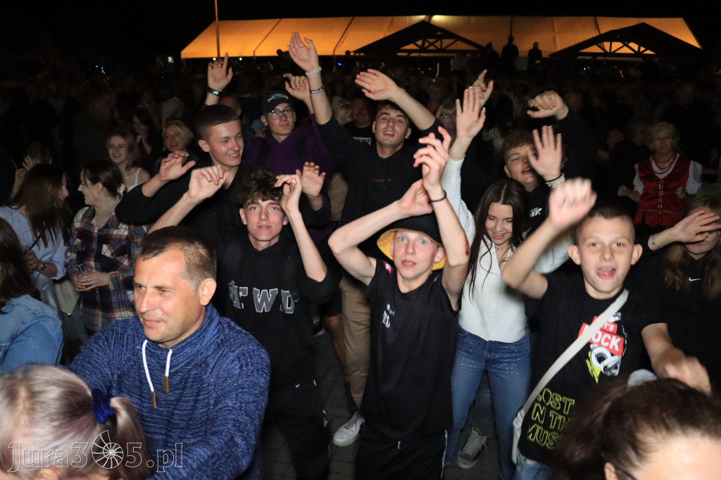 Fotorelacja: Dożynki Gminno-Parafialne w Niegowie cz. 2