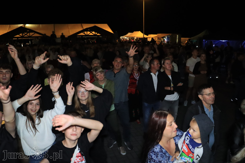 Fotorelacja: Dożynki Gminno-Parafialne w Niegowie cz. 2