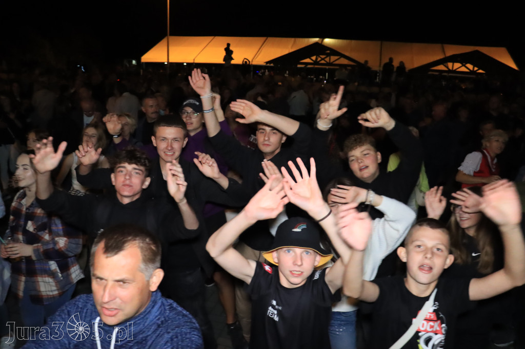 Fotorelacja: Dożynki Gminno-Parafialne w Niegowie cz. 2