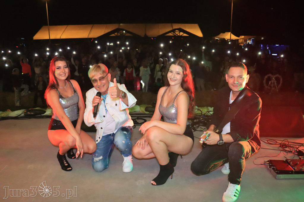 Fotorelacja: Dożynki Gminno-Parafialne w Niegowie cz. 2