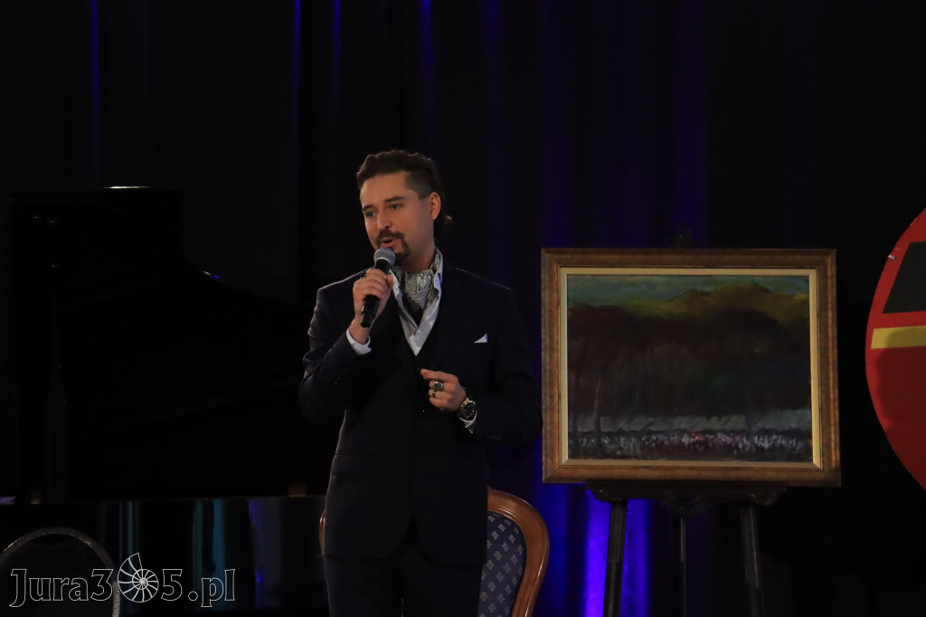 Fotorelacja: Wiesław Ochman w Zawierciu.