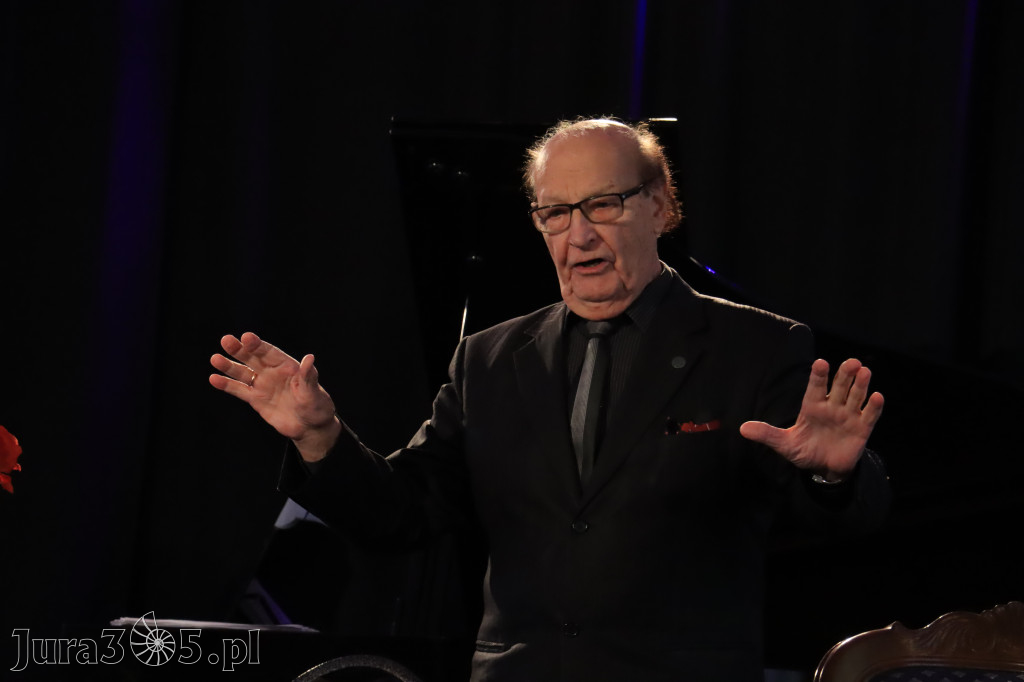 Fotorelacja: Wiesław Ochman w Zawierciu.