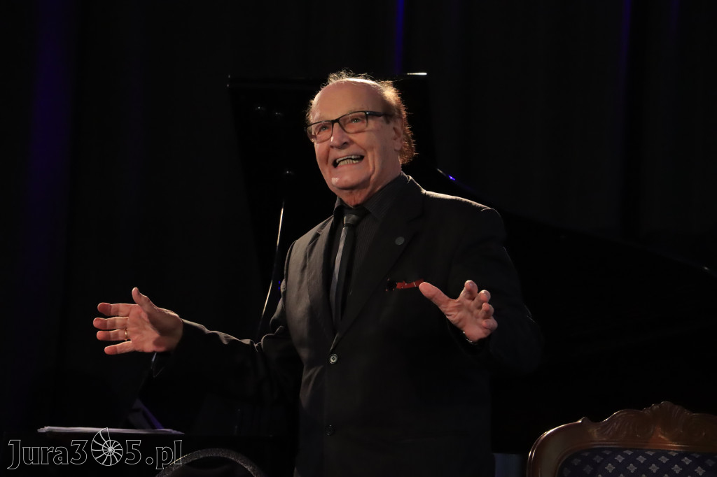 Fotorelacja: Wiesław Ochman w Zawierciu.