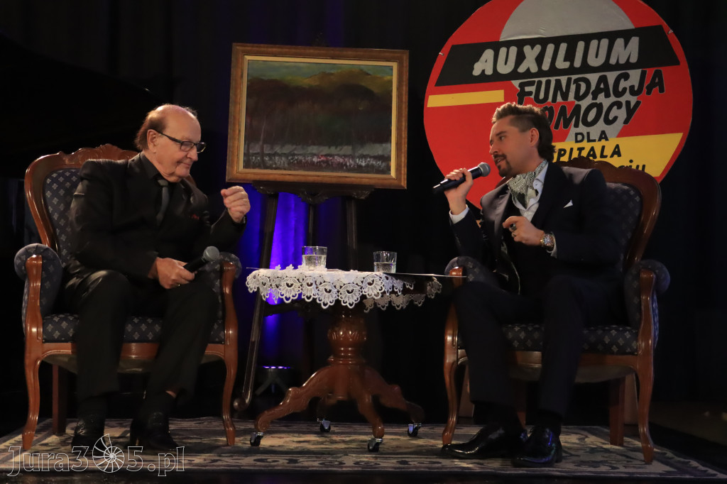 Fotorelacja: Wiesław Ochman w Zawierciu.