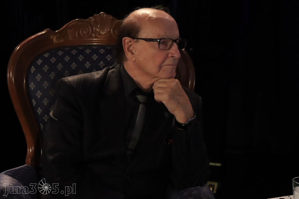 Fotorelacja: Wiesław Ochman w Zawierciu.