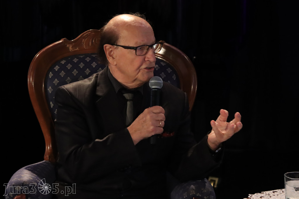 Fotorelacja: Wiesław Ochman w Zawierciu.