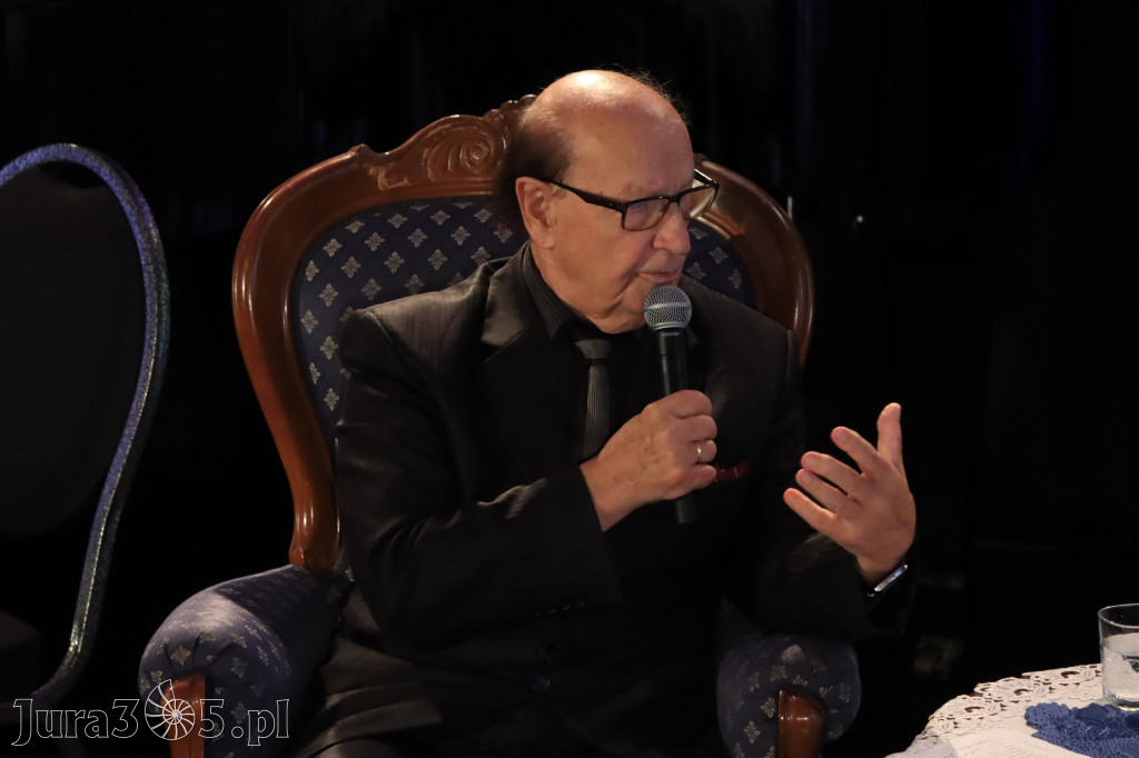 Fotorelacja: Wiesław Ochman w Zawierciu.