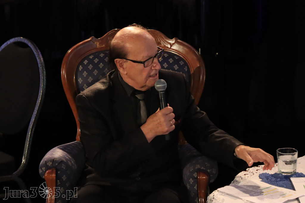 Fotorelacja: Wiesław Ochman w Zawierciu.